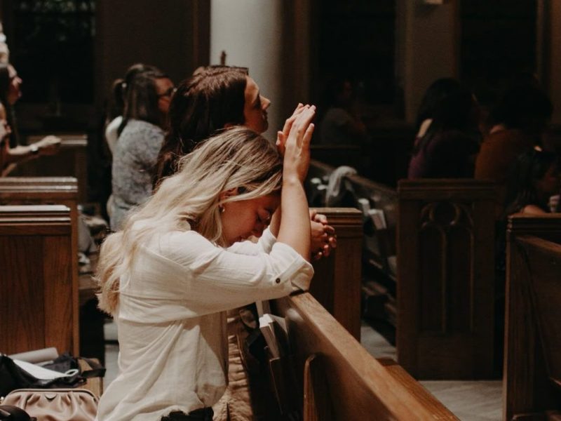 God Is Near to the&nbsp;Brokenhearted