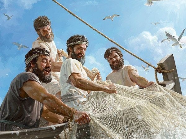 Because He Said&nbsp;So