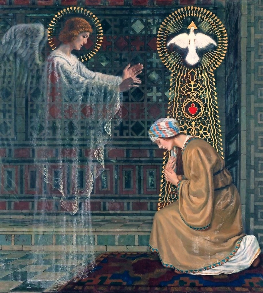 The Annunciation