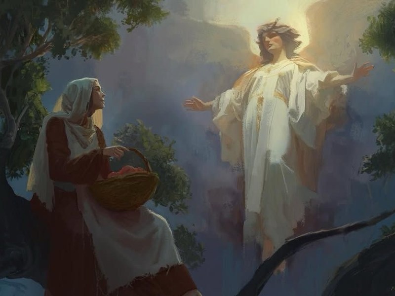 Impossible Requests – Annunciation&nbsp;Novena