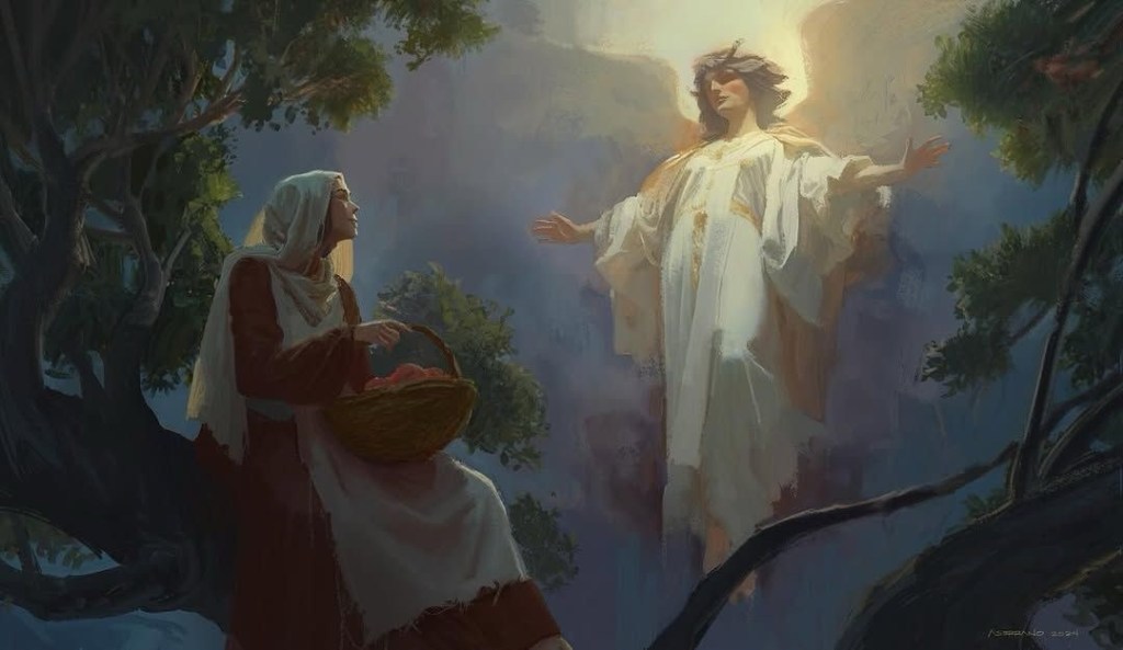 Impossible Requests – Annunciation&nbsp;Novena